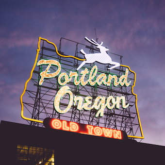 Portland